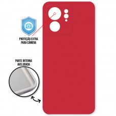 Capa Motorola Moto Edge 40 - Cover Protector Bordô